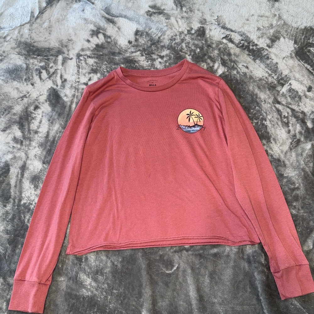 Billabong Rose Long Sleeve Tee